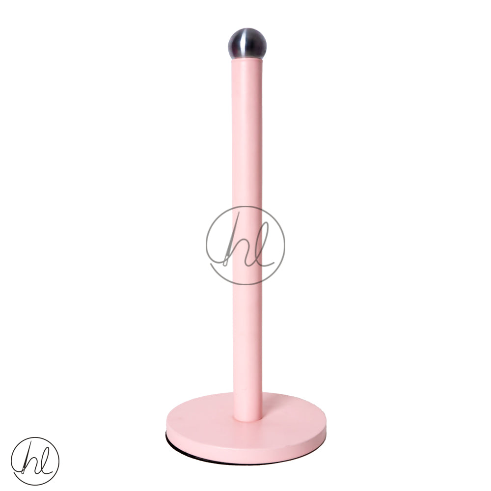 KITCHEN PAPER TOWEL HOLDER (ABY-2250) (PINK) – Habby And Lace