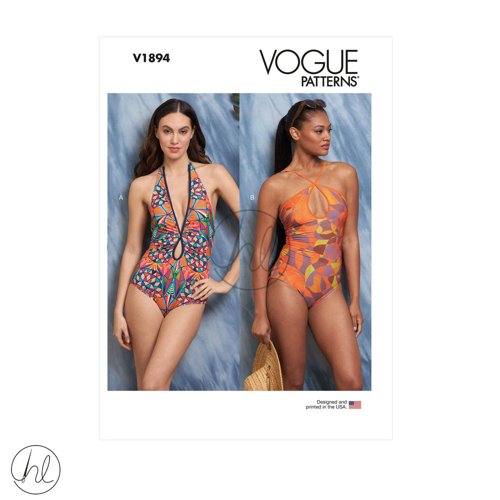 Swimsuit 2025 patterns vogue