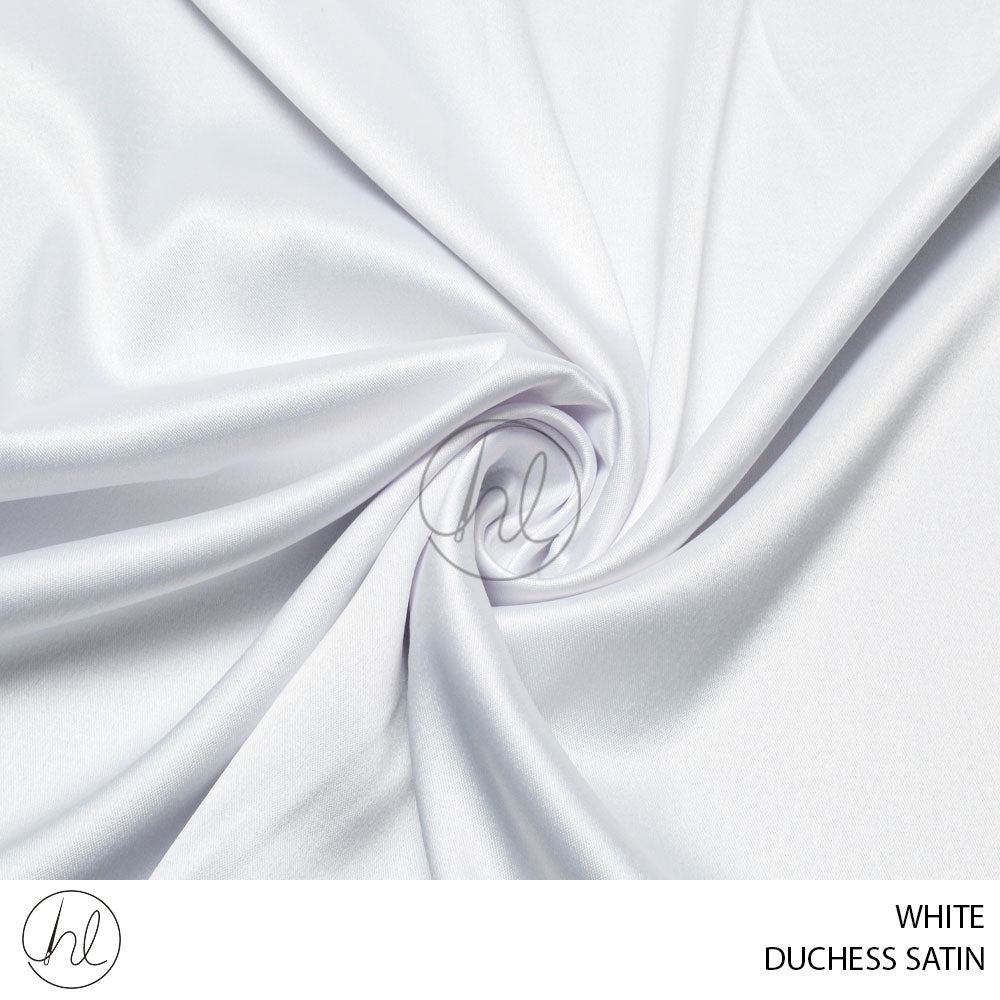 Duchess Satin Fabric By The Yard