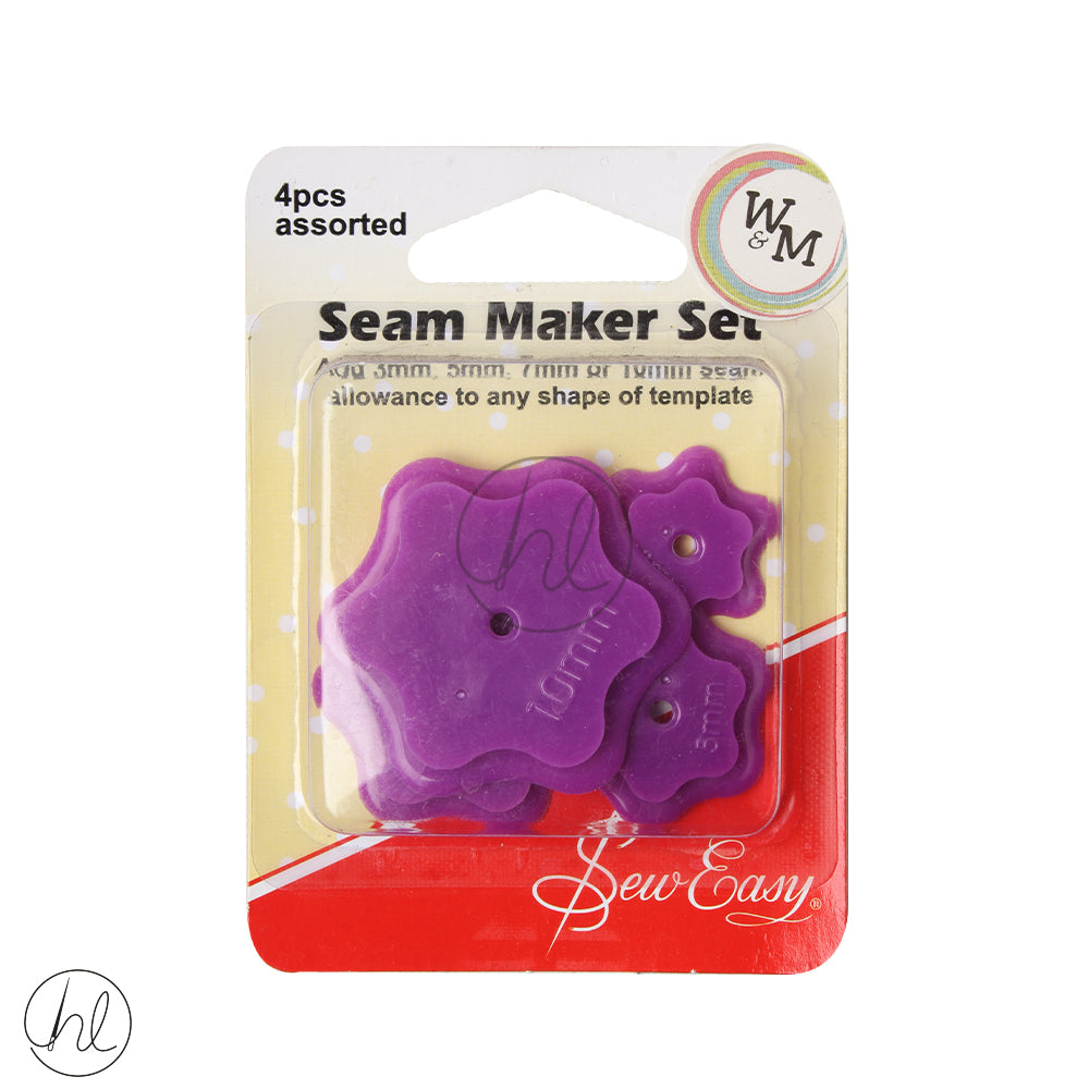 SEW EASY SEAM MAKER M752 Habby And Lace