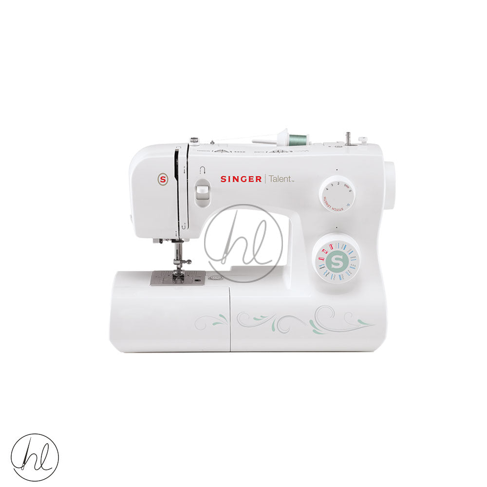 SINGER TALENT SEWING MACHINE (3323) Habby And Lace