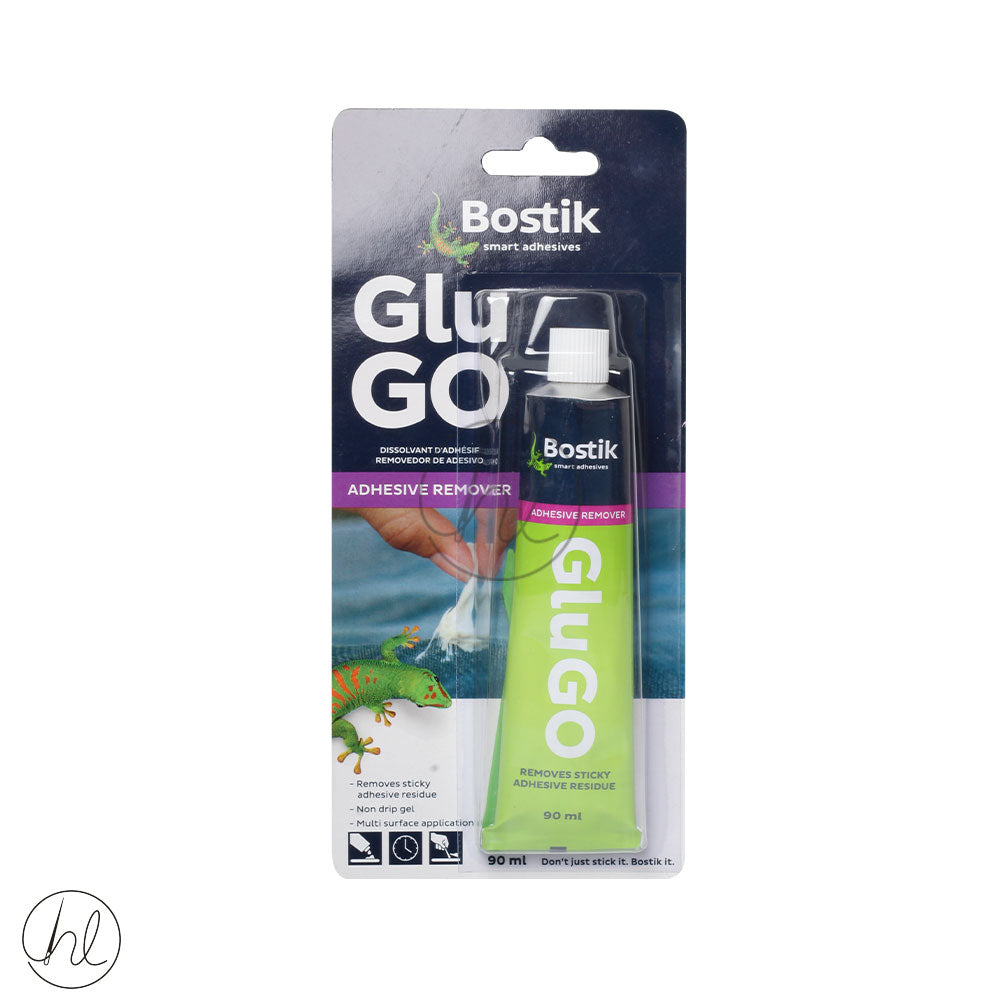 BOSTIK GLUE GO REMOVER 90ML 10409 Habby And Lace