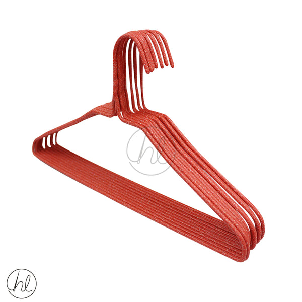 10 PIECE WIRE HANGER (ABY-1594)