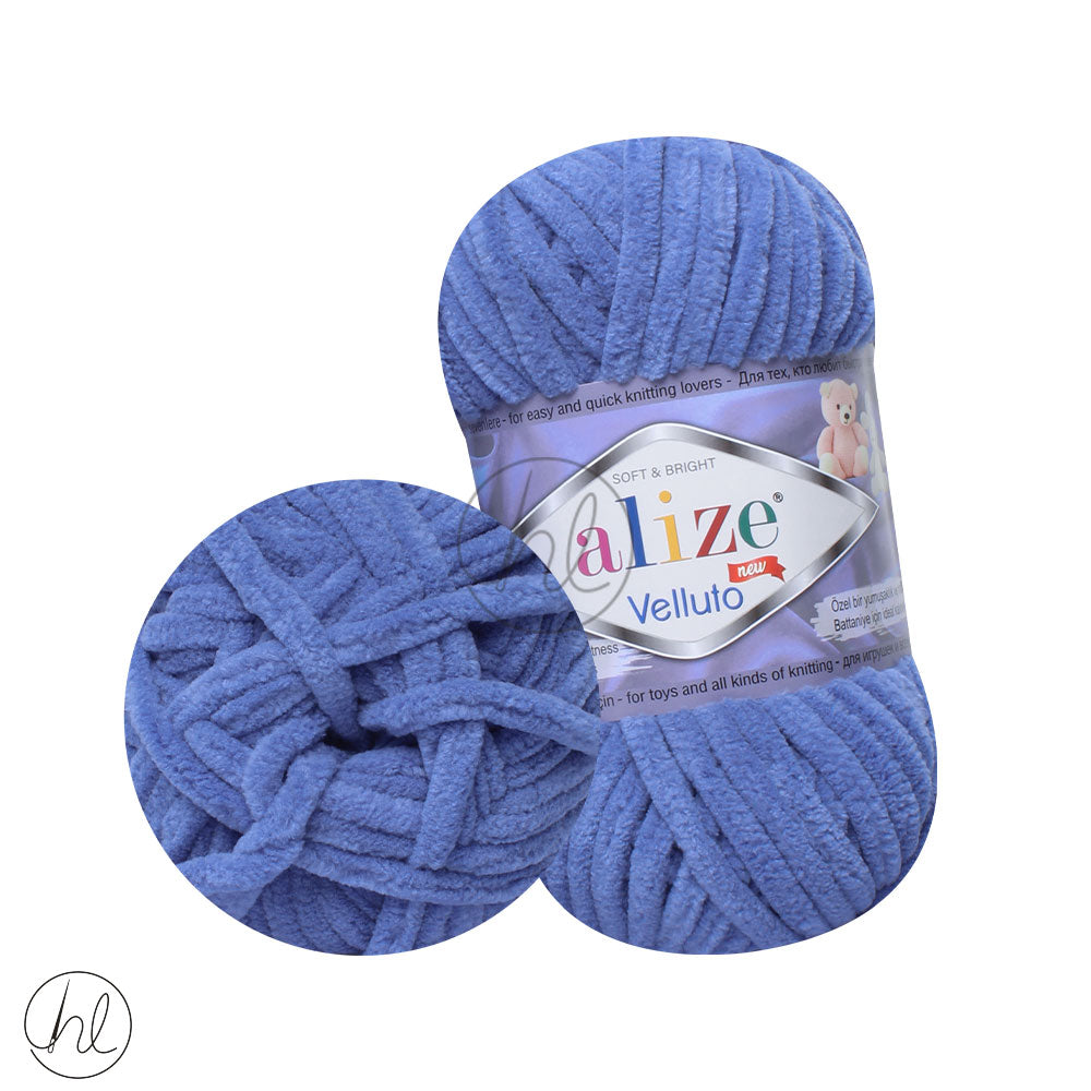 Alize Velluto – Zacht Velvet & Chenille Garen voor Amigurumi Alize Velluto – Zacht Velvet & Chenille Garen voor Amigurumi