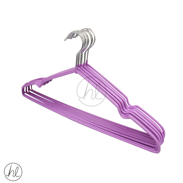 10 PIECE WIRE HANGER (ABY-2414)