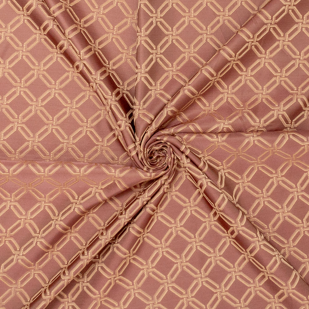 Turkish Textiles Polyester Printed Turkish Polyester Fabric (Curt) – Habby And Lace