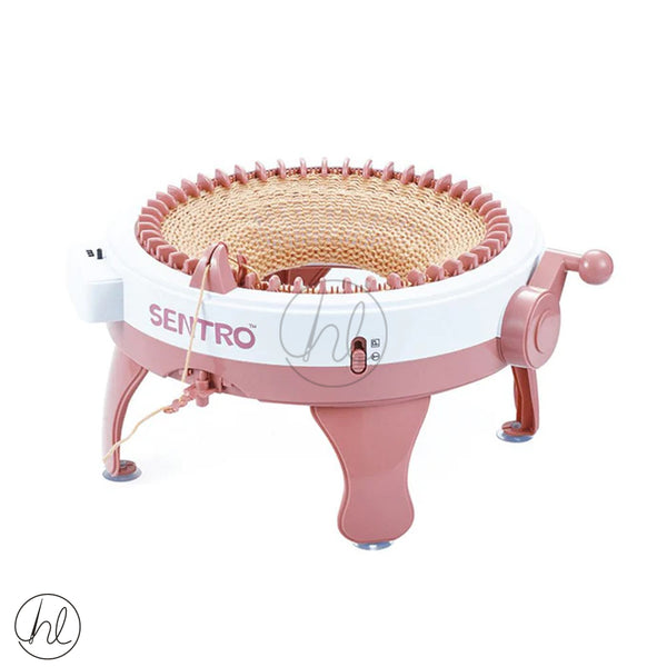 Sentro Knitting Machine  (867) (Knit Mac)
