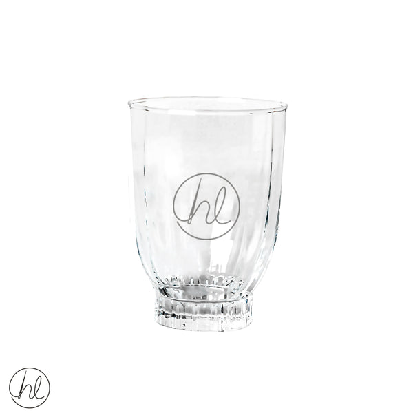 AMORE WATER GLASSES (23199) (TUMBLER) (6 PIECE)