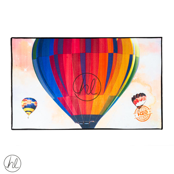 MAT (DESIGN 06) (HOT AIR BALLOON) (50X 80)