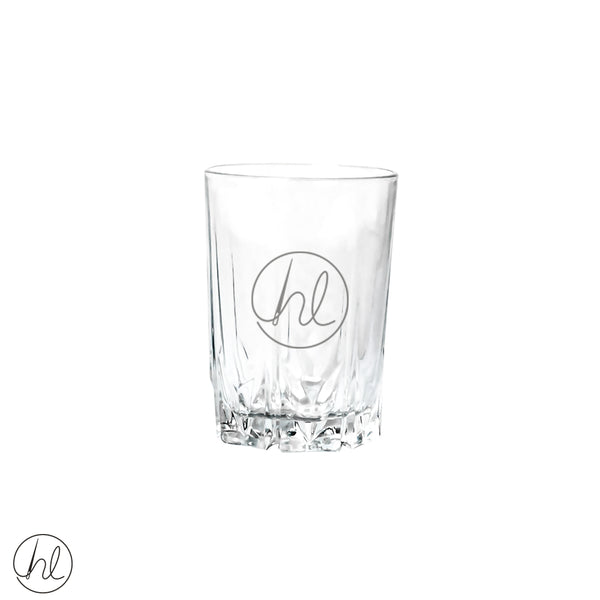 KARAT WATER GLASSES (23552) (TUMBLER) (6 PIECE)