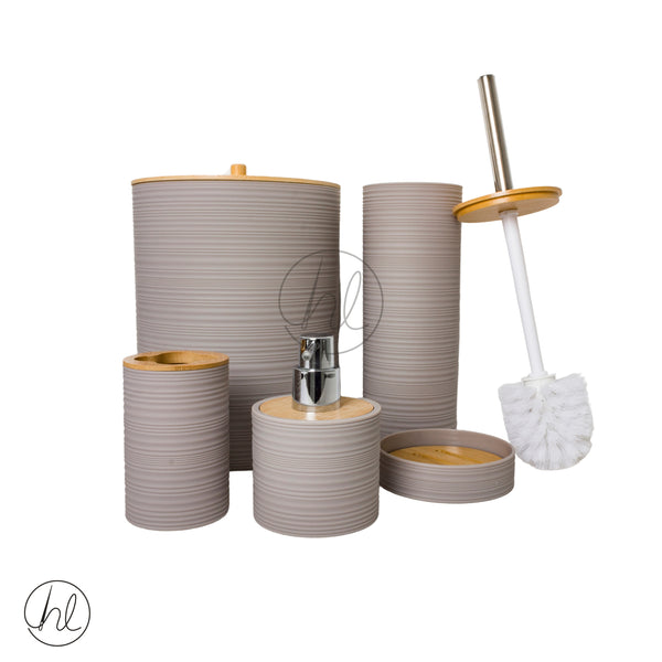 Bathroom Set 5pc Aby-4351 550