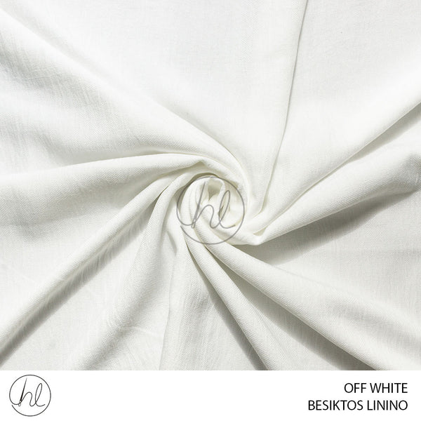 Besiktos Linino (51) Off White (145cm) Per M