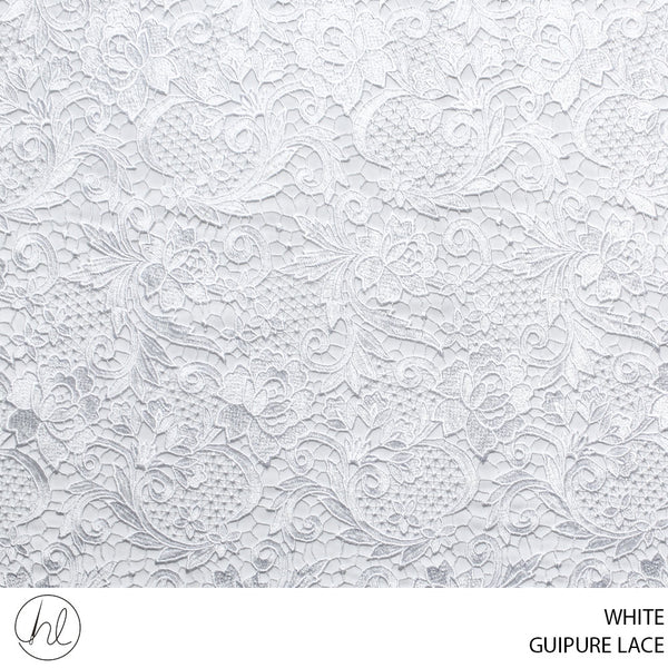 Bridal Guipure Lace 137cm