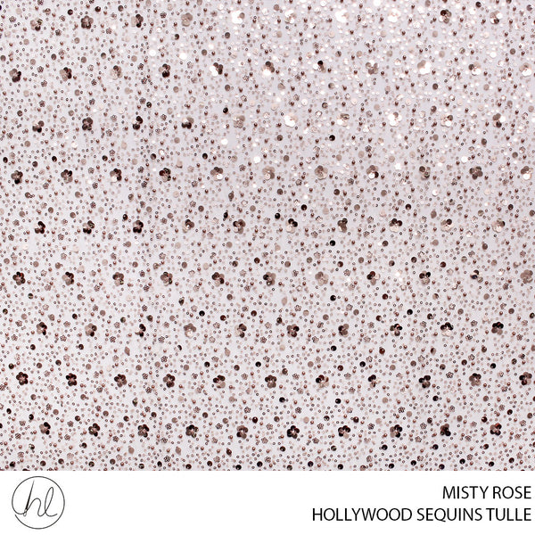 Tulle Hollywood Seq 130cm