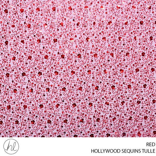 Tulle Hollywood Seq 130cm