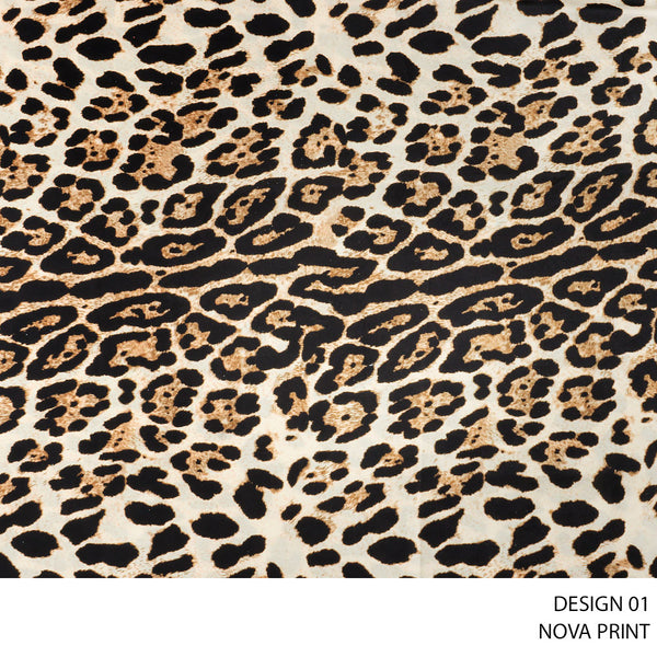 NOVA PRINT D#5 RUST ROLL ROLL 001