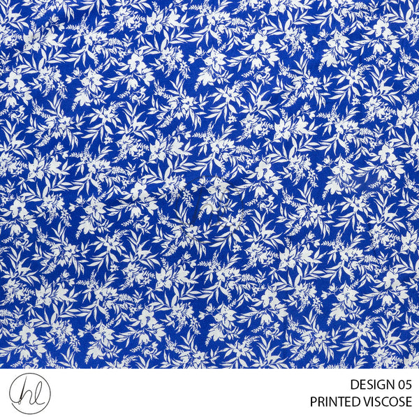 Viscose Printed 53