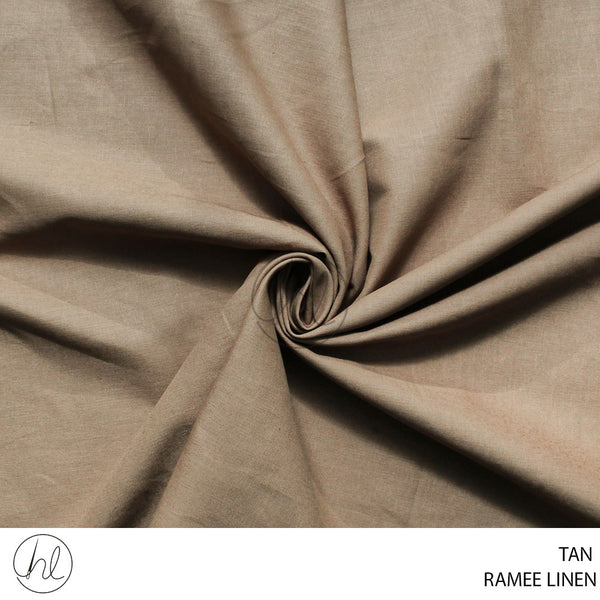 Plain Ramee Linen