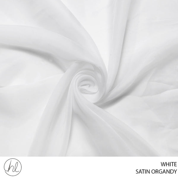 Satin Organdy