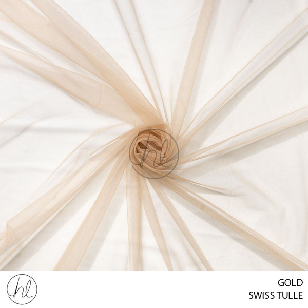 Swiss Tulle (53) (3M) Per M