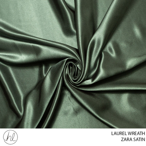 Zara Satin (51) Laurel Wreath (150cm) Per M