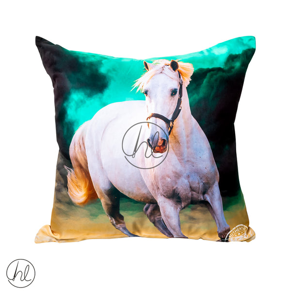 SCATTER CUSHION (DESIGN 09) (HORSE)	(50X50)
