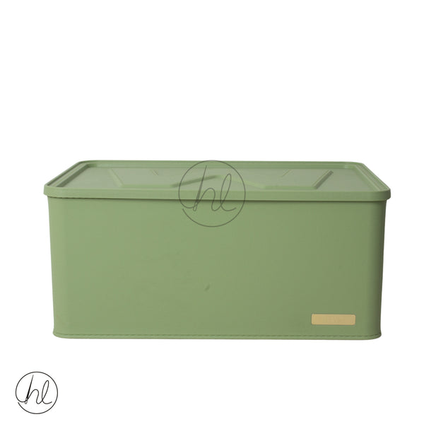 Storage Box W Lid - W 550