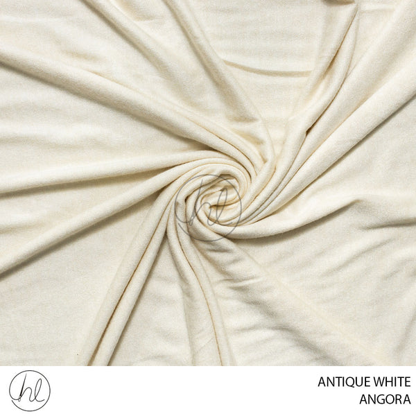 ANGORA (51) ANTIQUE WHITE (150CM) PER M