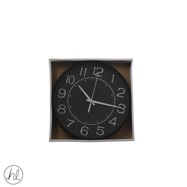 Clock 25cm