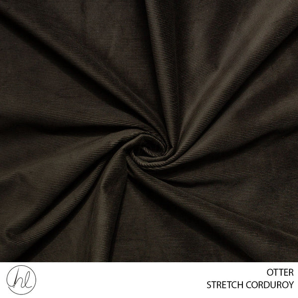 STRETCH CORDUROY (51) OTTER (150CM) PER M