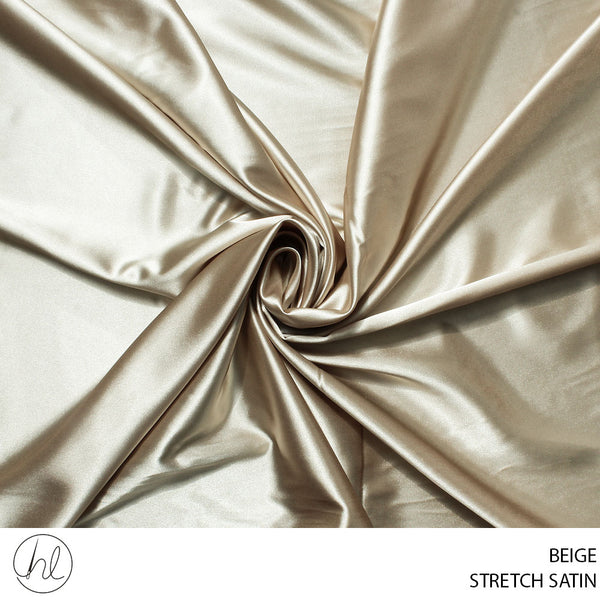 Stretch Satin 150cm