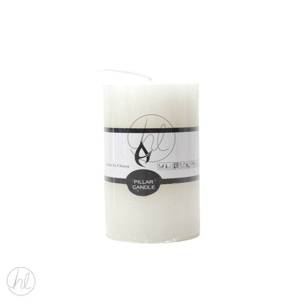 CANDLE WHITE FREE