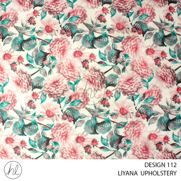 C/D Upholstery Liyana Cinar Ba