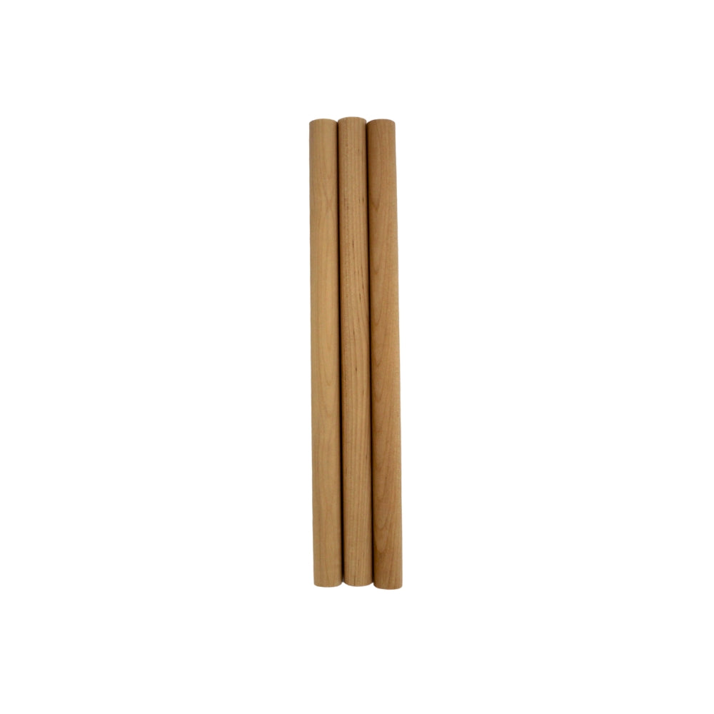 Sticks Round 20x300mm 3 In Natural A – Habby And Lace