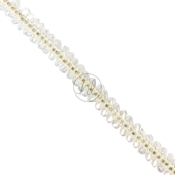 Braid (3CM)	(White)