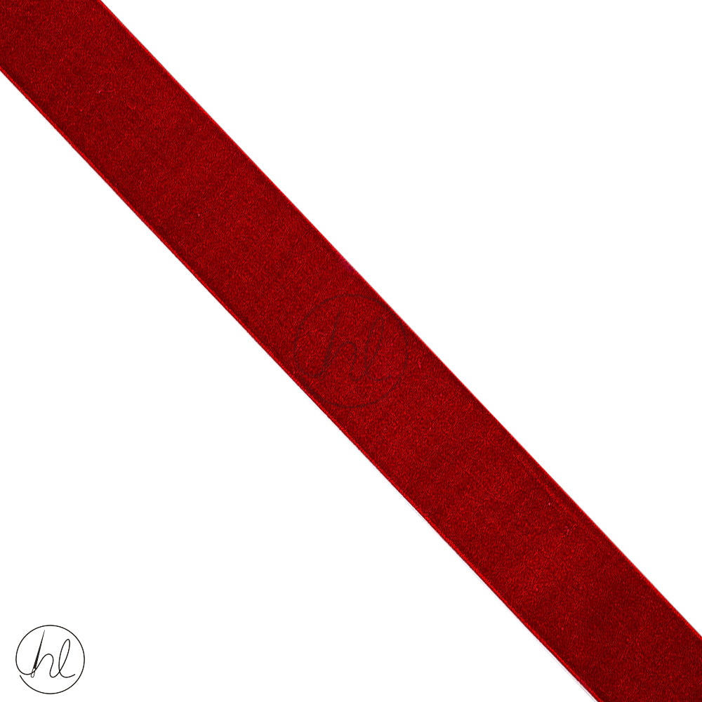 Velvet Ribbon – Habby And Lace