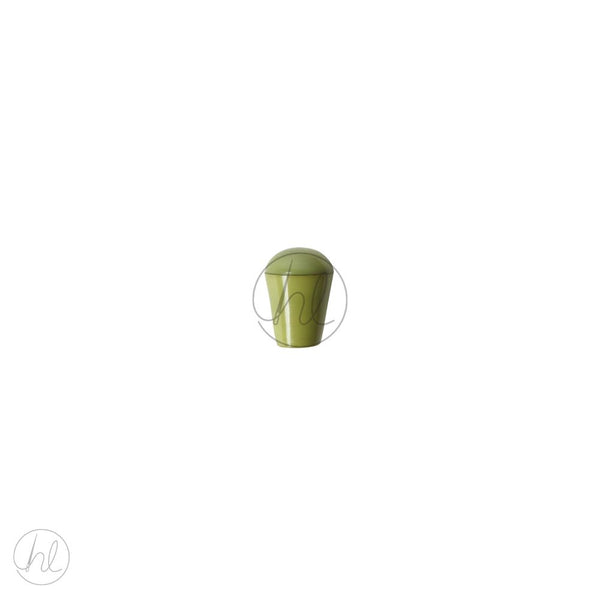 CORD ENDS  OLIVE FREE