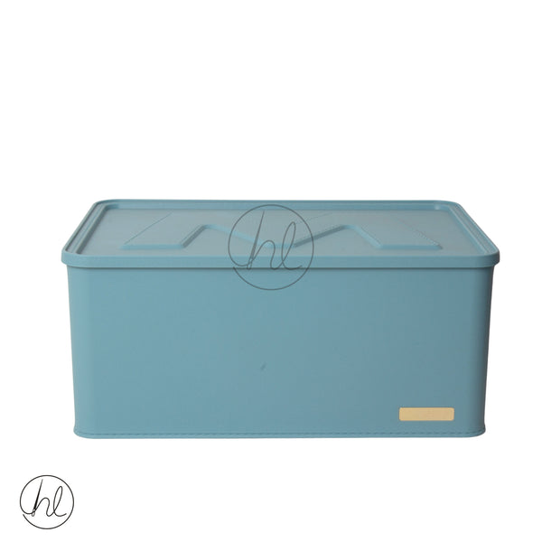 Storage Box W Lid - W 550