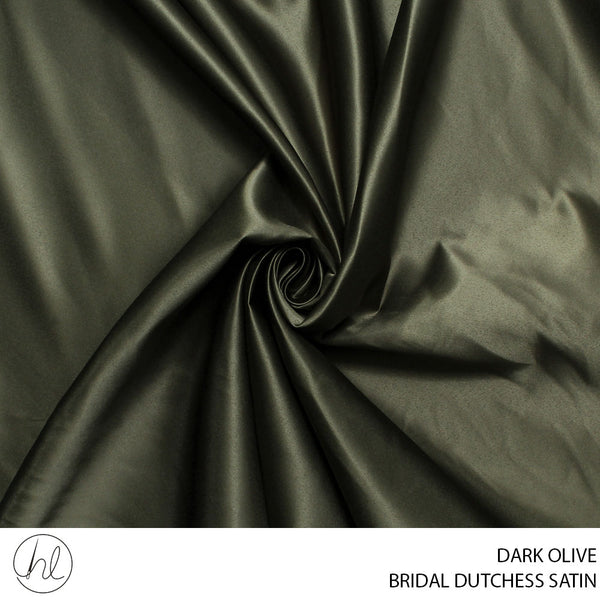 Bridal Dutchess Satin