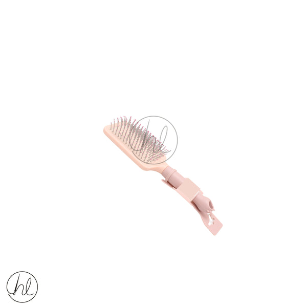 Hair brush pink free