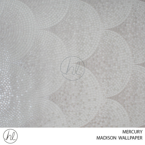 MADISON WALLPAPER 170 (MERCURY) (PER ROLL) (53CMX10M)
