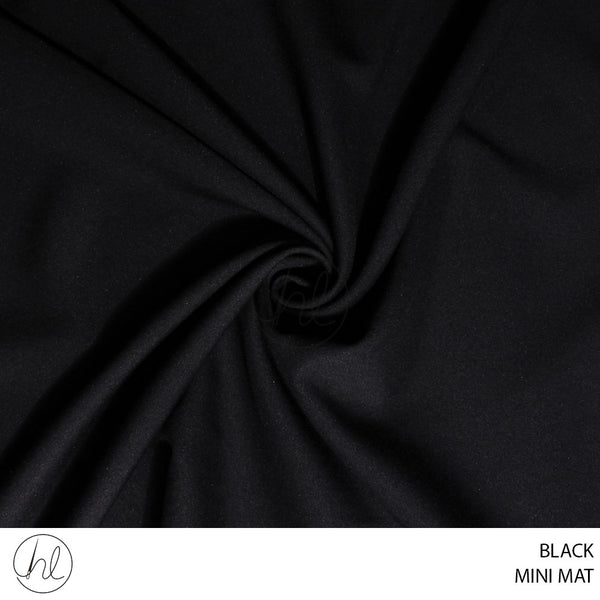 Plain Mini Matt Fabric (Mat) – Habby And Lace