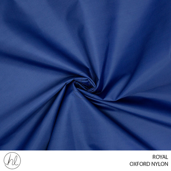 Oxford Nylon (275) Royal (150cm) Per M