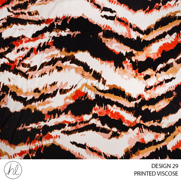 Viscose Printed 53