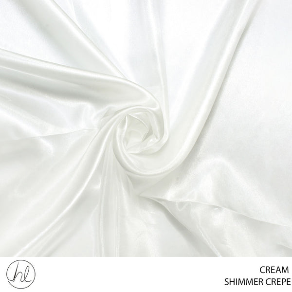 Shimmer Crepe 150cm