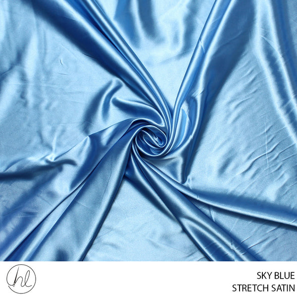 Stretch Satin 150cm