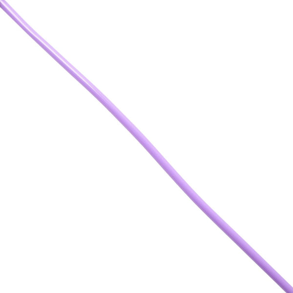 TUBING PLASTIC P/METER  PURPLE FREE EACH