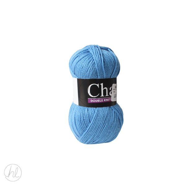 CHARITY PULLSKEIN D.K 100G BLUE  COL 204