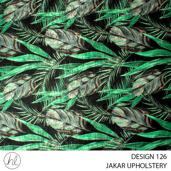 C/D Upholstery Jakar