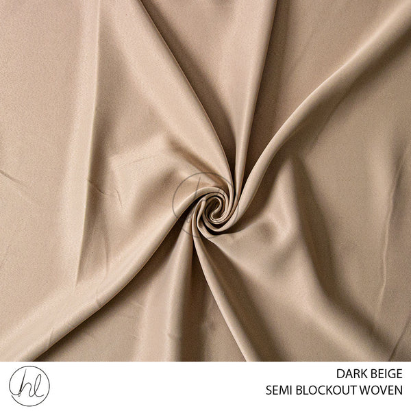 SEMI BLOCKOUT LINING 280CM FABRIC
